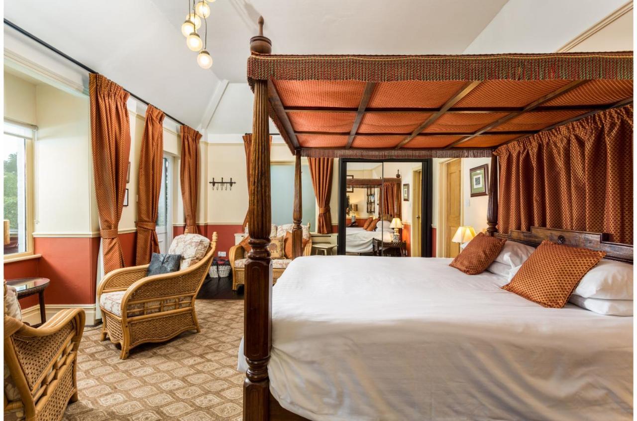 Orestone Manor Torquay Zewnętrze zdjęcie