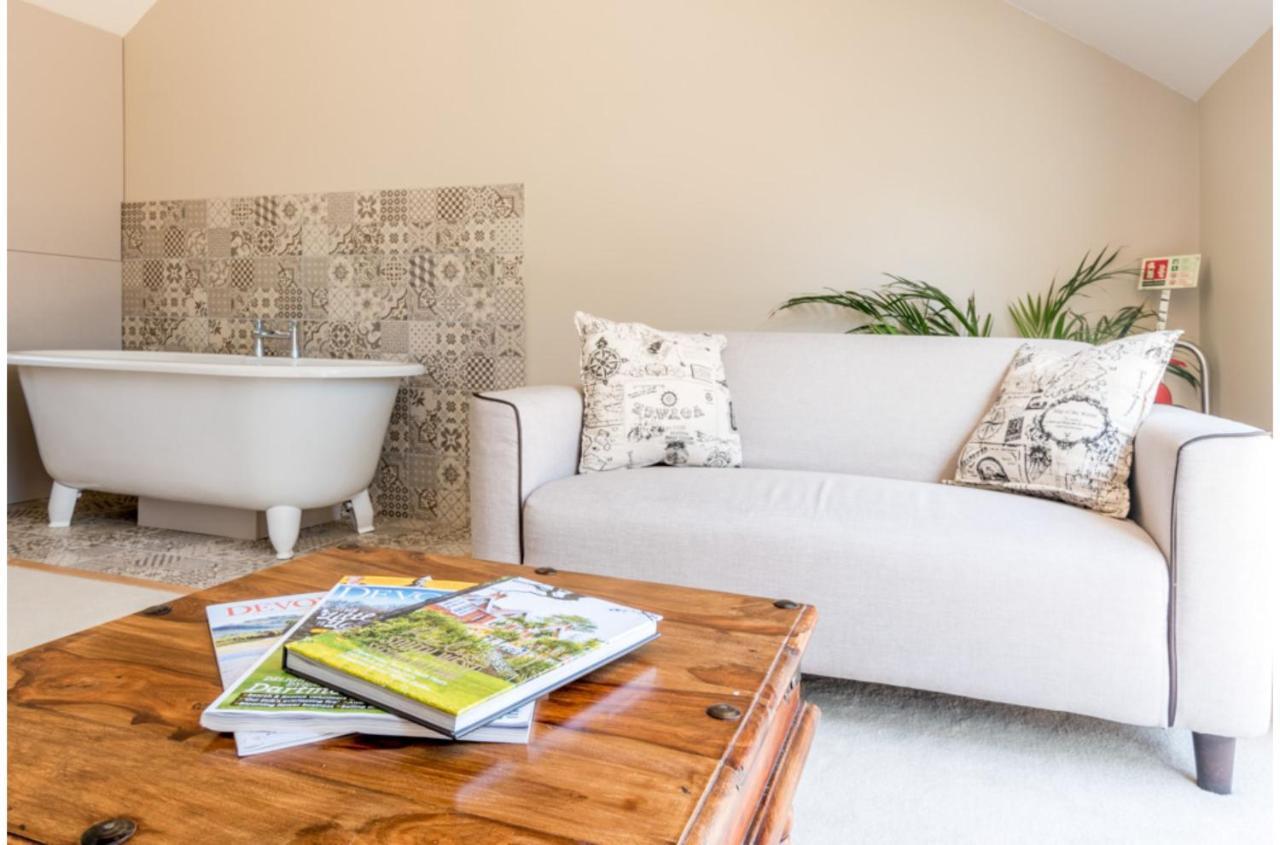 Orestone Manor Torquay Zewnętrze zdjęcie
