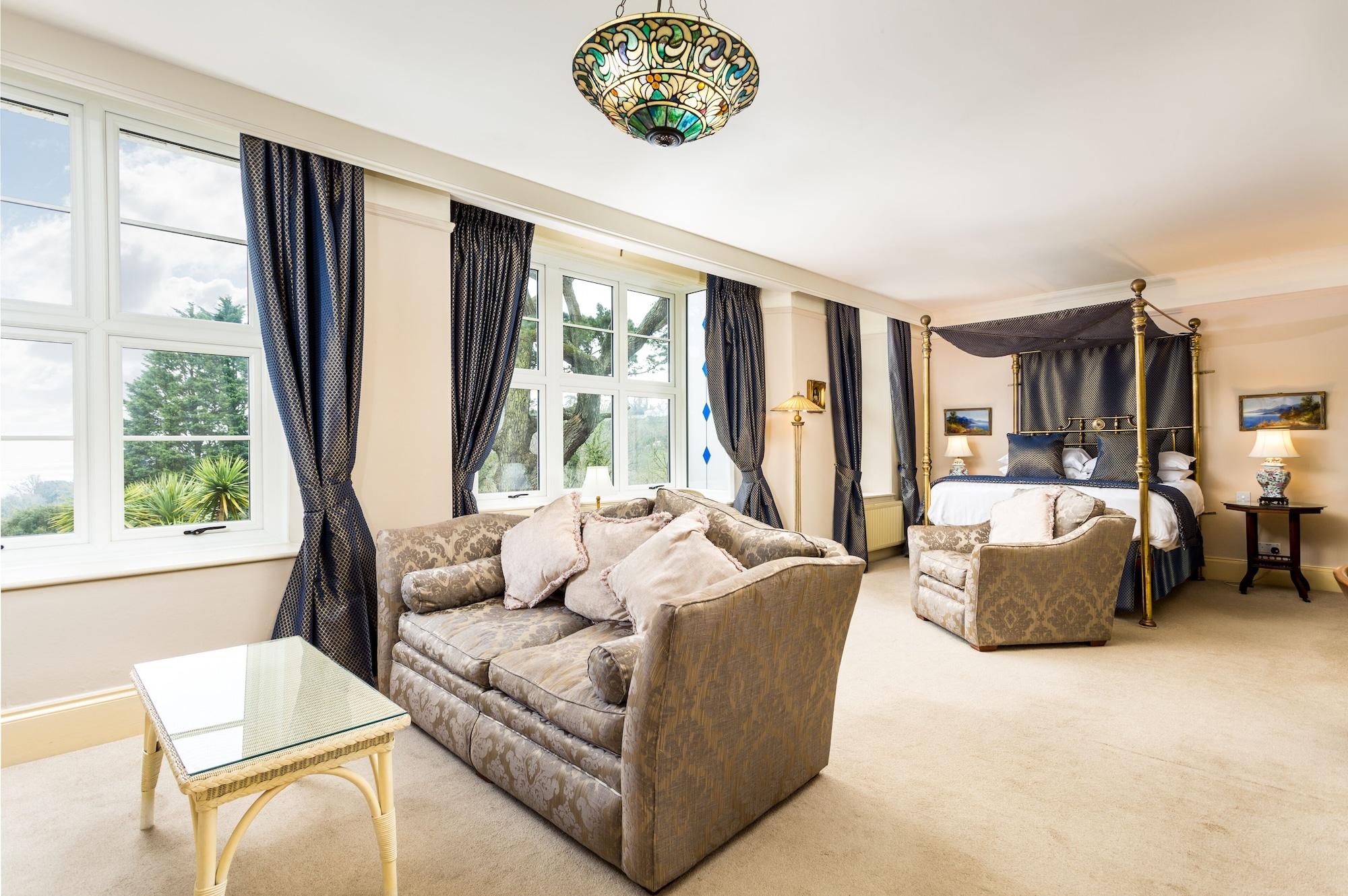 Orestone Manor Torquay Zewnętrze zdjęcie