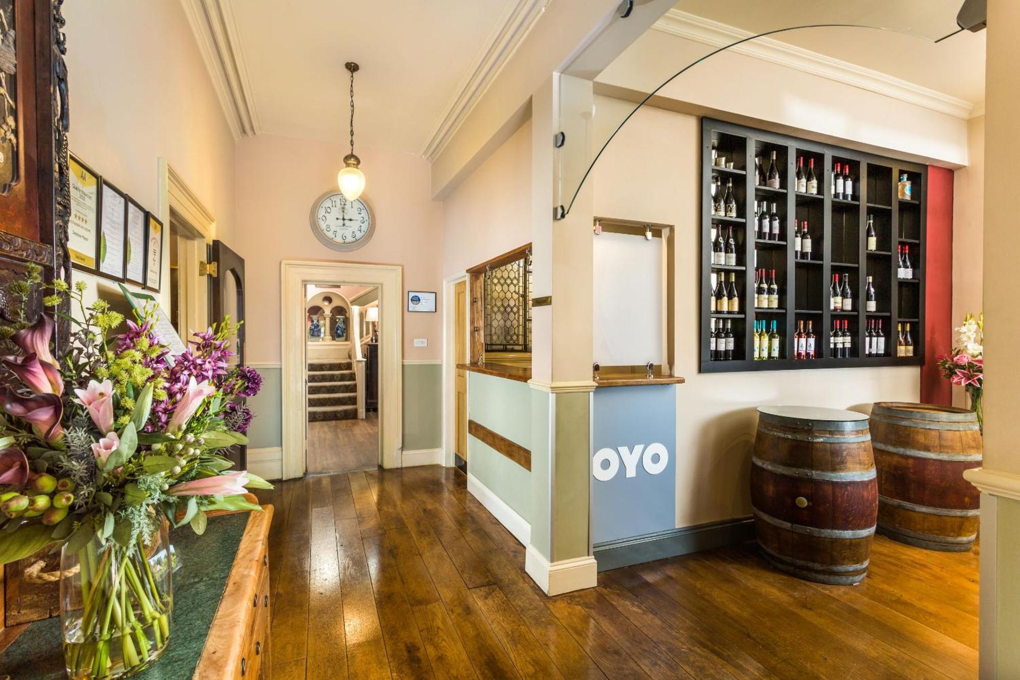 Orestone Manor Torquay Zewnętrze zdjęcie