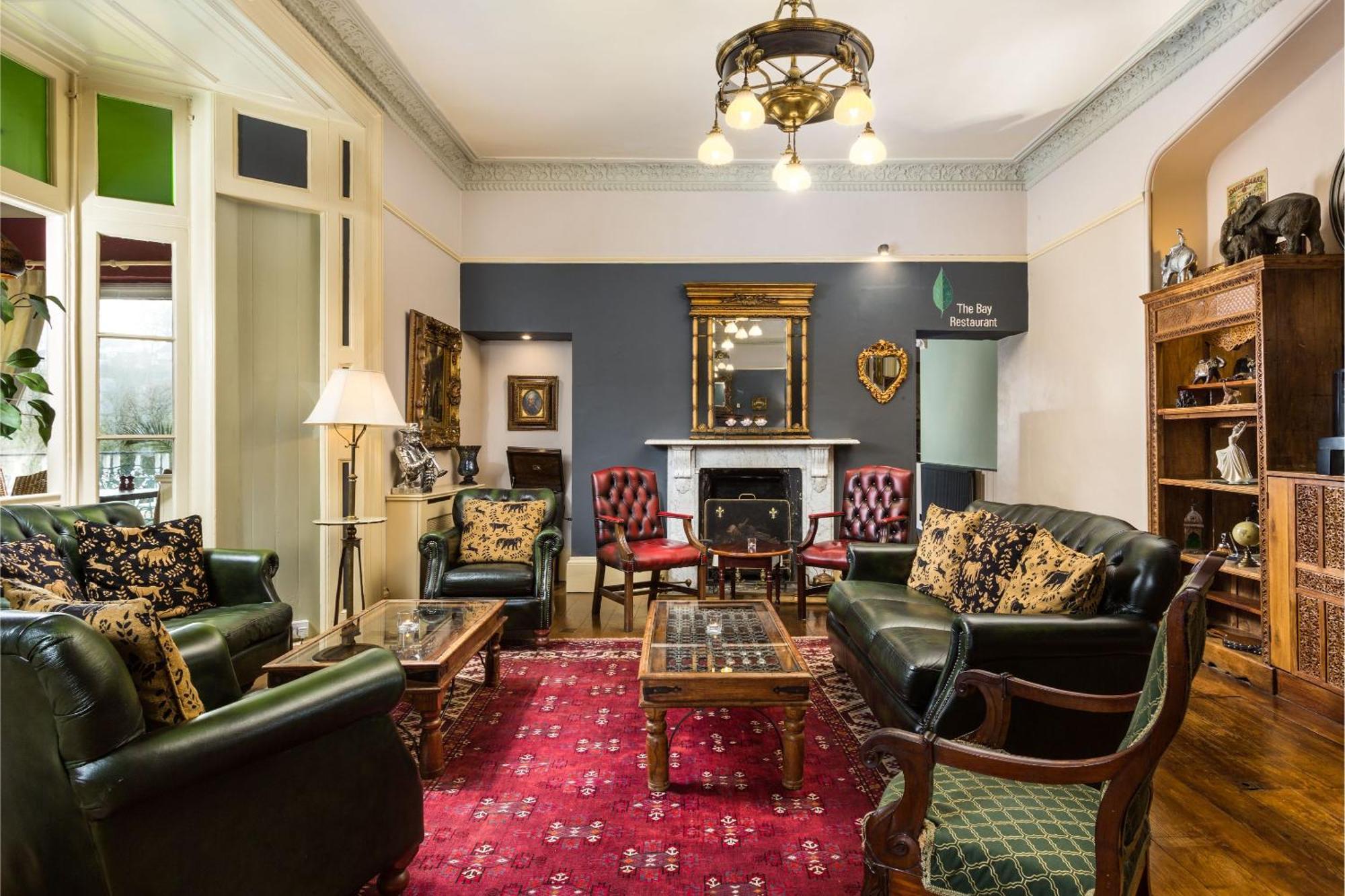Orestone Manor Torquay Zewnętrze zdjęcie
