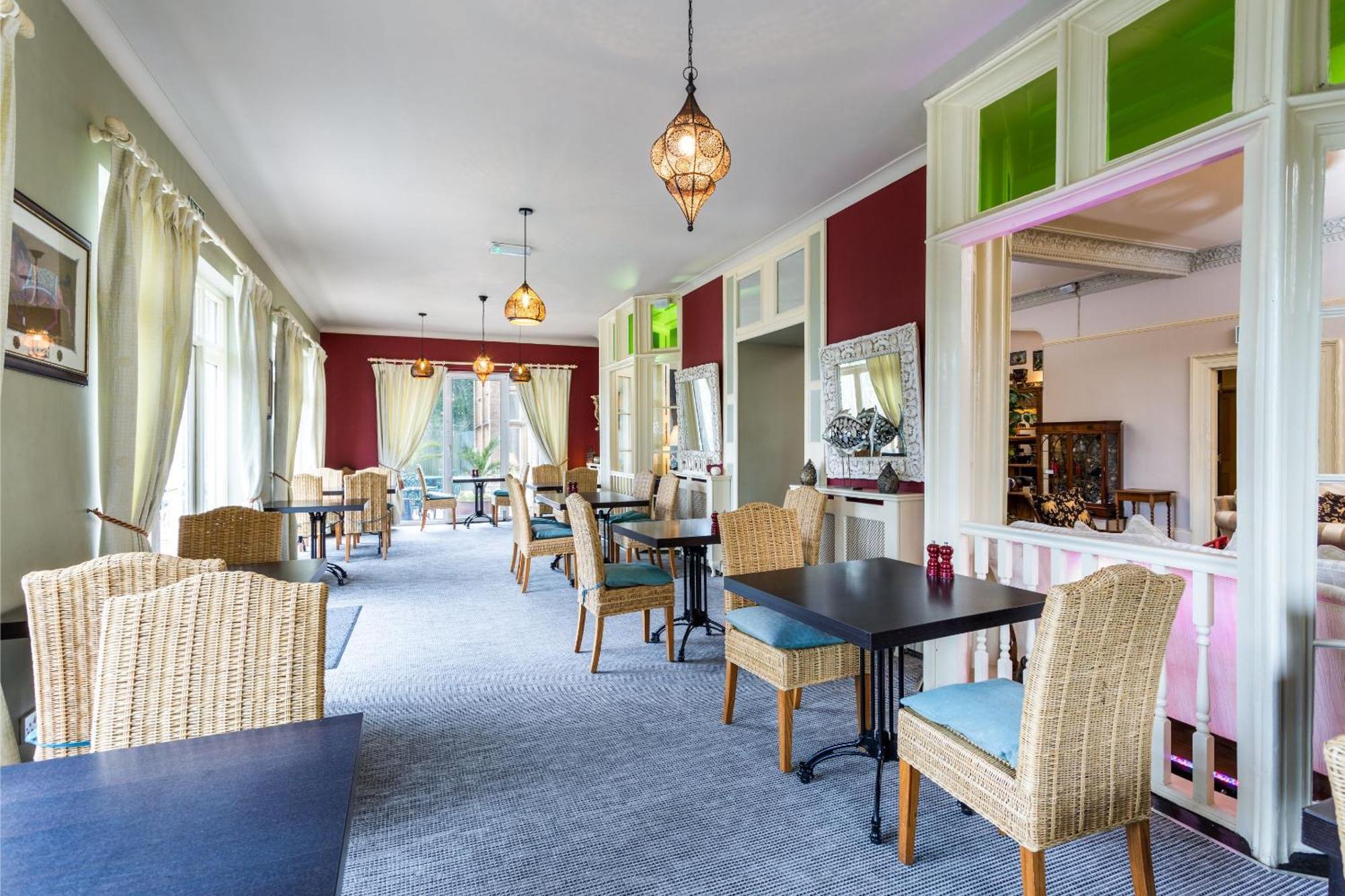 Orestone Manor Torquay Zewnętrze zdjęcie