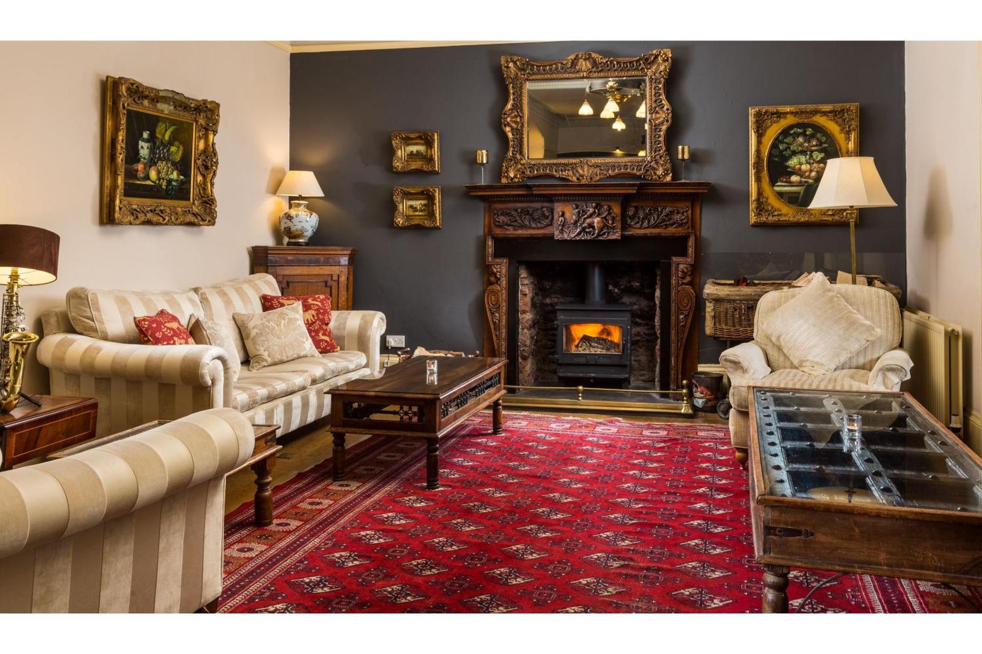 Orestone Manor Torquay Zewnętrze zdjęcie