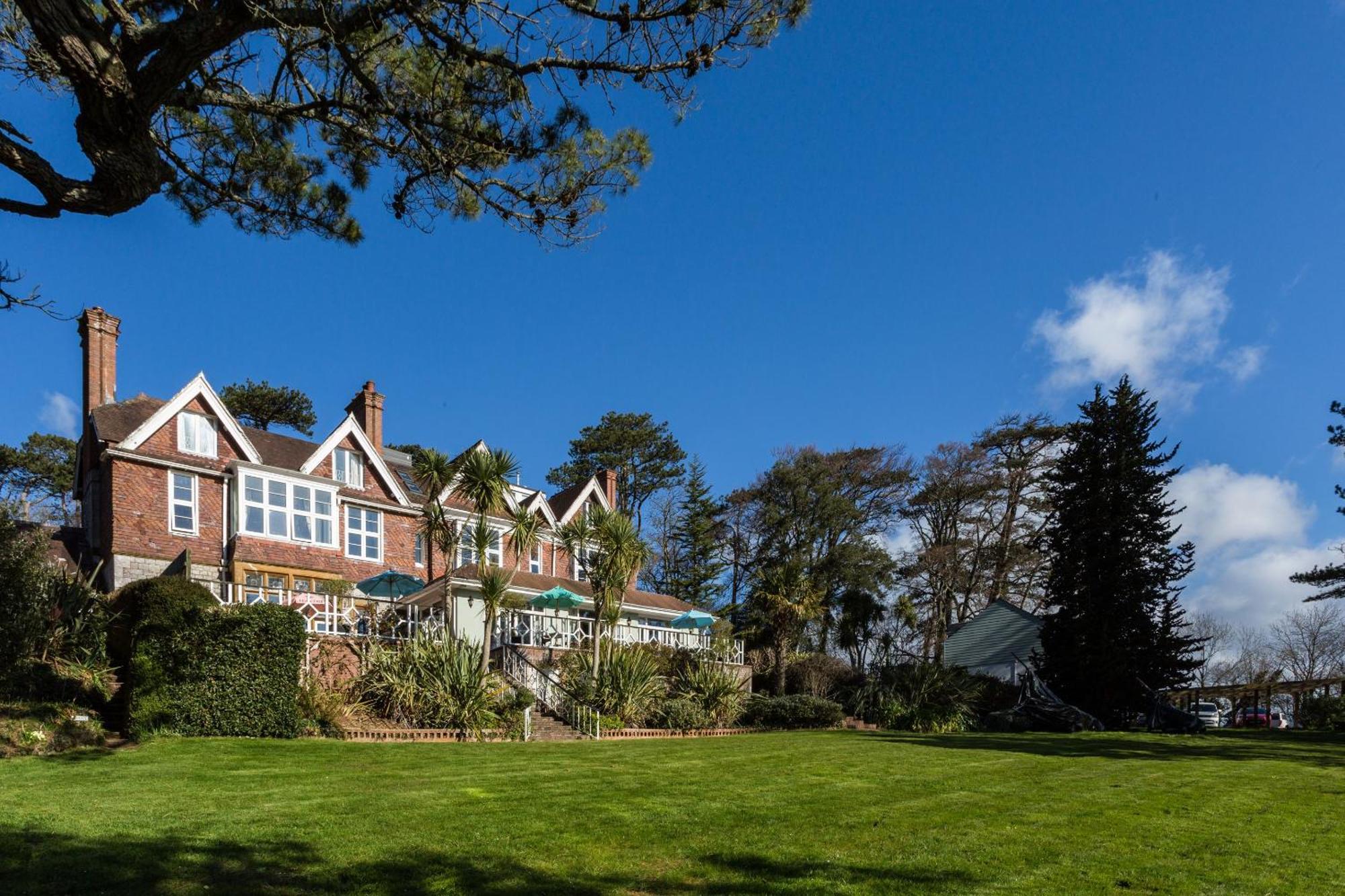 Orestone Manor Torquay Zewnętrze zdjęcie