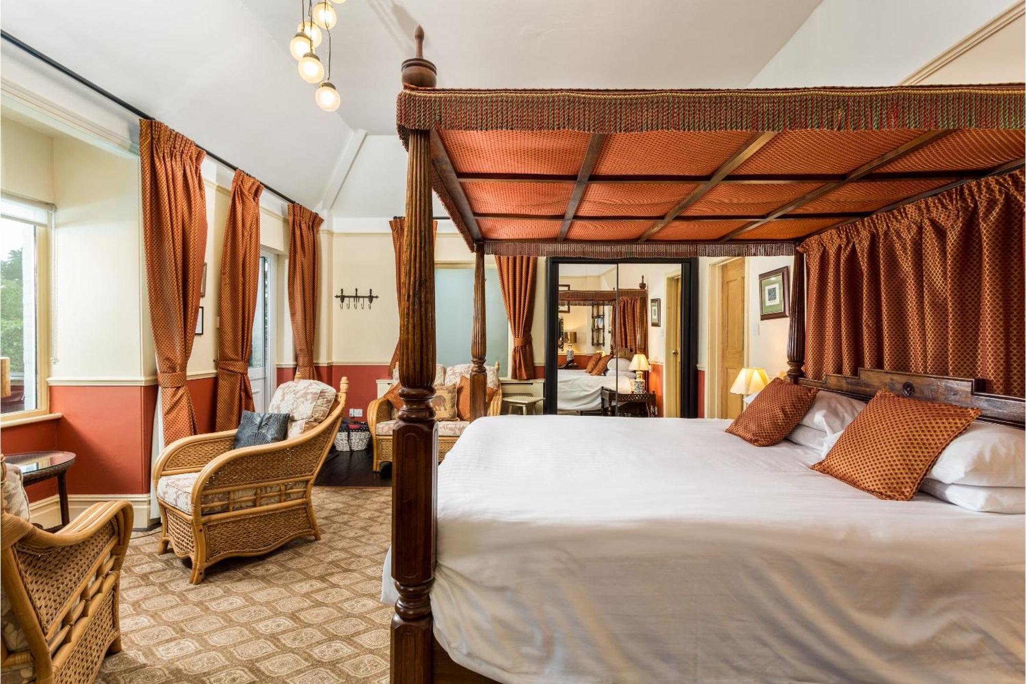 Orestone Manor Torquay Zewnętrze zdjęcie
