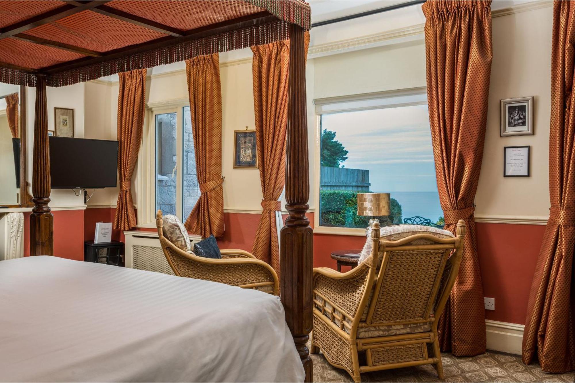 Orestone Manor Torquay Zewnętrze zdjęcie